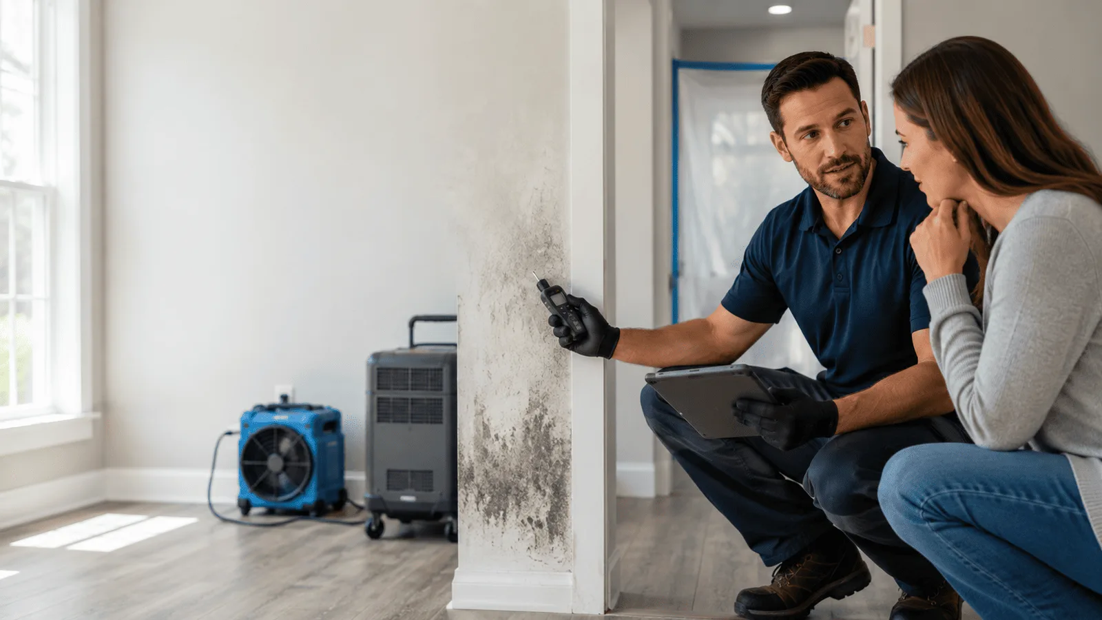 Mold Inspection Pleasant City, OH FAQs